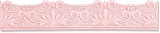 3D Lace Border Embossing Folder