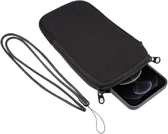Waterproof Cell Phone Bag for Men and Women