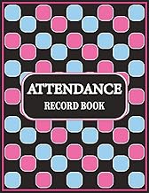 Simple Attendance Tracker with Monthly Log