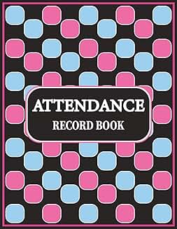 Simple Attendance Tracker with Monthly Log