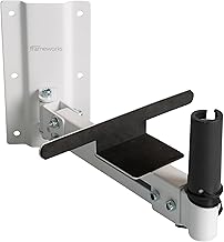 Adjustable Wall Mount for Studio Speakers, 100lb Capacity