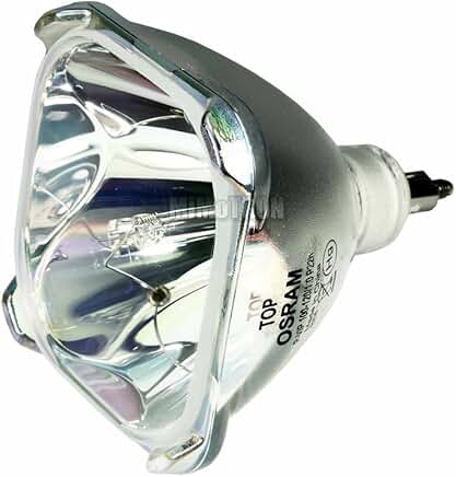 P22 120-100W PVIP Bulb for XL-2100 Lamp