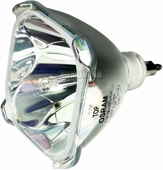 P22 120-100W PVIP Bulb for XL-2100 Lamp