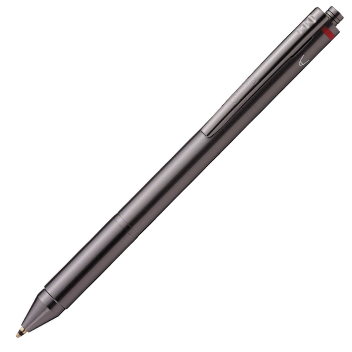 Multi-Function Pen with Mechanical Pencil and Ballpoint