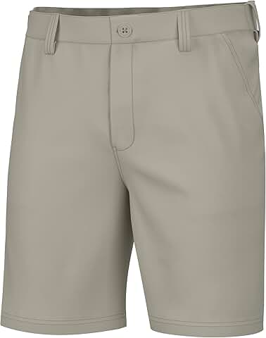 Men's 8.5-inch Quick-Dry Fishing Shorts