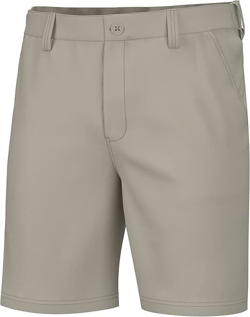 Men's 8.5-inch Quick-Dry Fishing Shorts