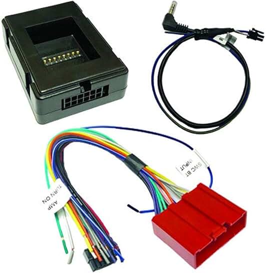 Radio Replacement Accessories for SWRMZ-64C