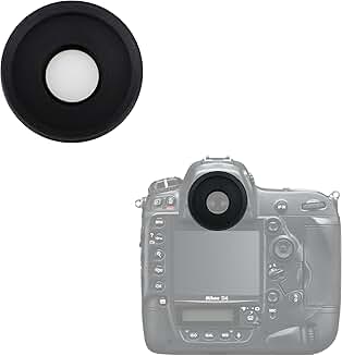 Eyepiece Eye Cup for Nikon DSLR Cameras