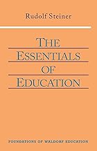 Basics of Waldorf Education Volume 18