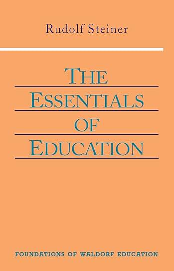 Basics of Waldorf Education Volume 18
