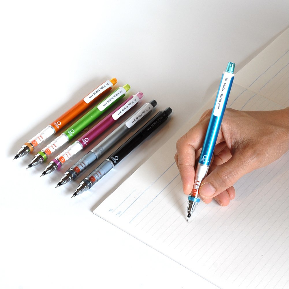 Green 0.5mm Mechanical Pencil