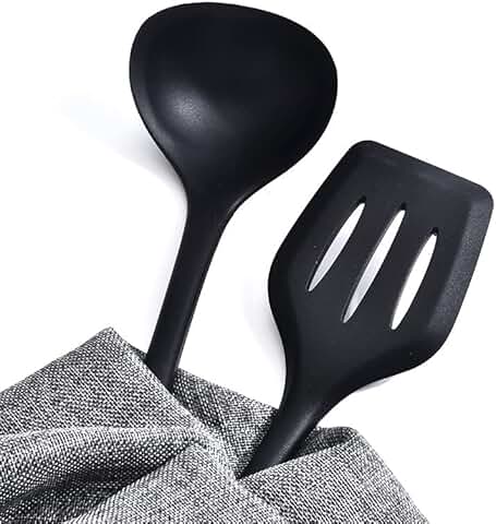 Silicone Cooking Utensil Set