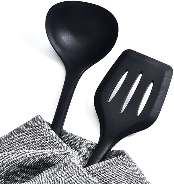Silicone Cooking Utensil Set