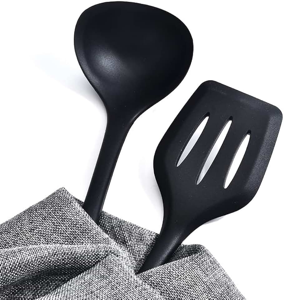 Silicone Cooking Utensil Set