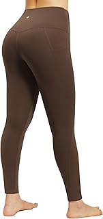 High Waisted Soft Yoga Pants for Women