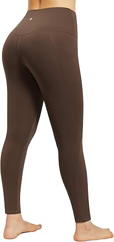 High Waisted Soft Yoga Pants for Women