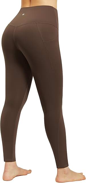 High Waisted Soft Yoga Pants for Women