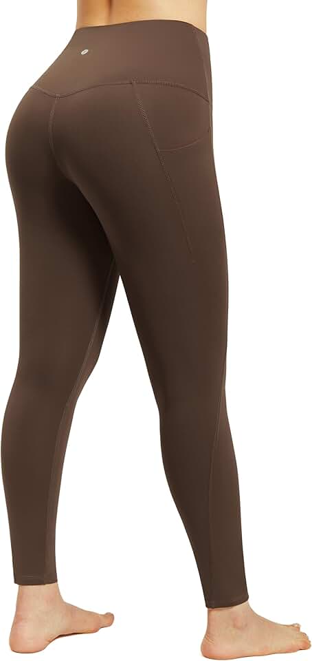 High Waisted Soft Yoga Pants for Women