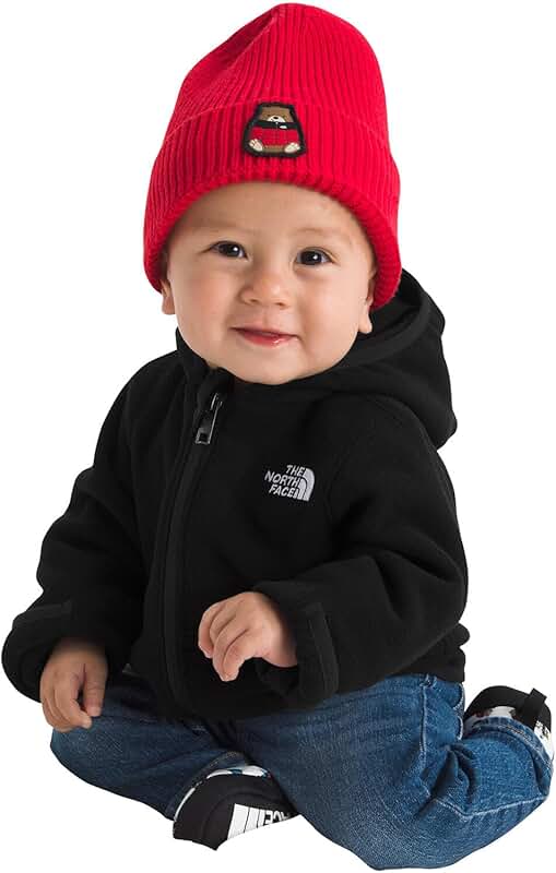 Unisex Baby Glacier Full Zip Hoodie
