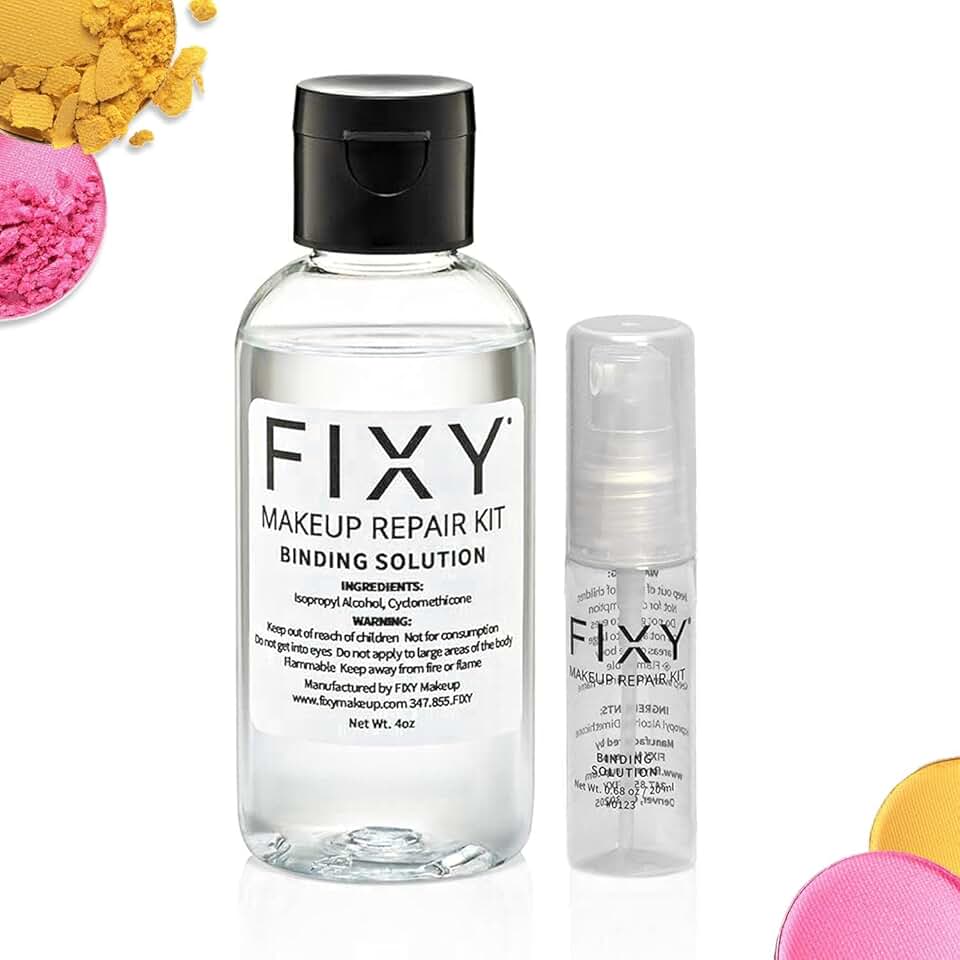 Makeup Repair Spray for Pressed Powders and More