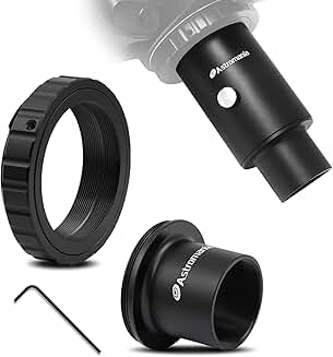 1.25 Inch Metal Camera Adapter for Telescope