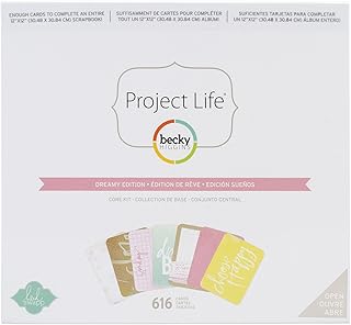 Project Life Core Kit
