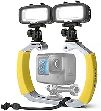 DiveRig3 Underwater Camera Lighting and Accessory Bundle