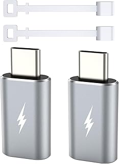 Lightning to USB-C Adapter Cable with Fast Charging