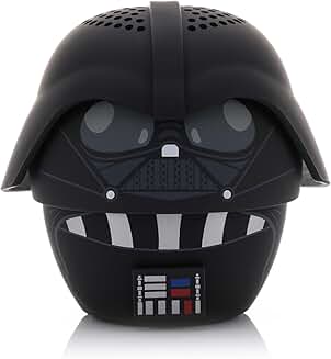 Star Wars Darth Vader Bluetooth Speaker with Removable Helmet
