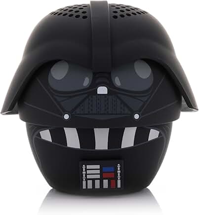 Star Wars Darth Vader Bluetooth Speaker with Removable Helmet