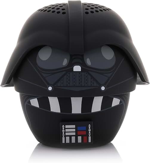 Star Wars Darth Vader Bluetooth Speaker with Removable Helmet