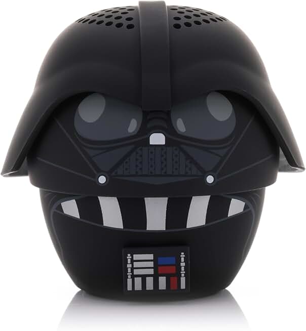 Star Wars Darth Vader Bluetooth Speaker with Removable Helmet