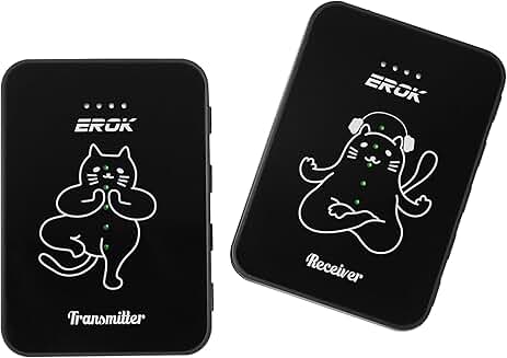 Wireless In-Ear Monitor System with 2.4G Stereo