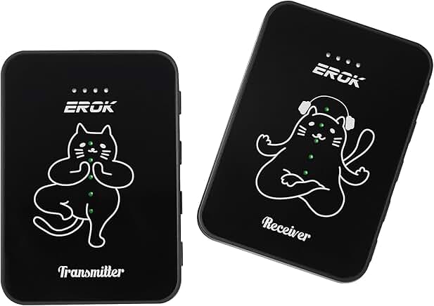 Wireless In-Ear Monitor System with 2.4G Stereo