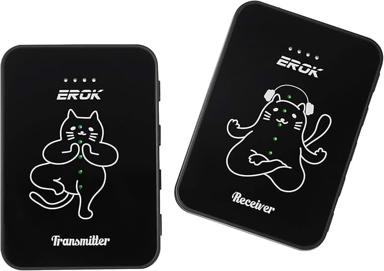 Wireless In-Ear Monitor System with 2.4G Stereo