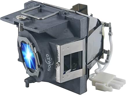 High-Quality Replacement Projector Lamp with Housing