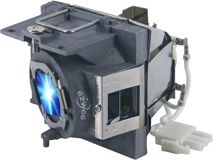 High-Quality Replacement Projector Lamp with Housing