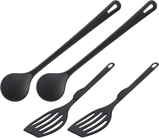 Stainless Steel Soup and Frying Pan Set for Daily Use