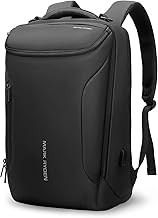 Travel Backpack for Men with USB Port and Laptop Storage
