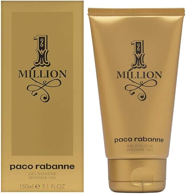 One Million Shower Gel 150ml