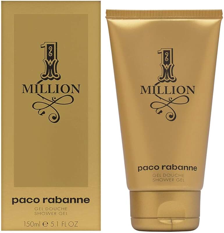 One Million Shower Gel 150ml
