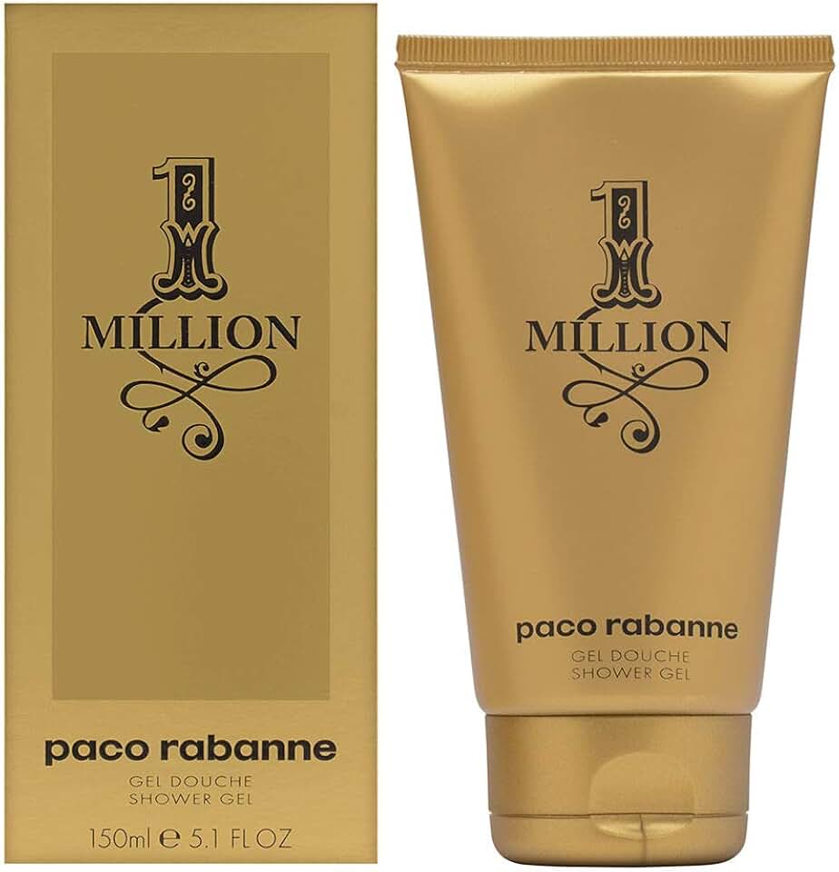 One Million Shower Gel 150ml