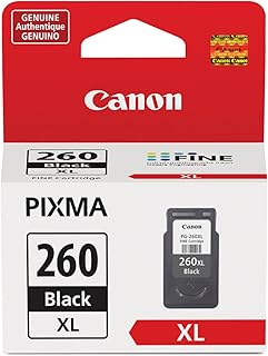 Black Ink Cartridge for Select Printers