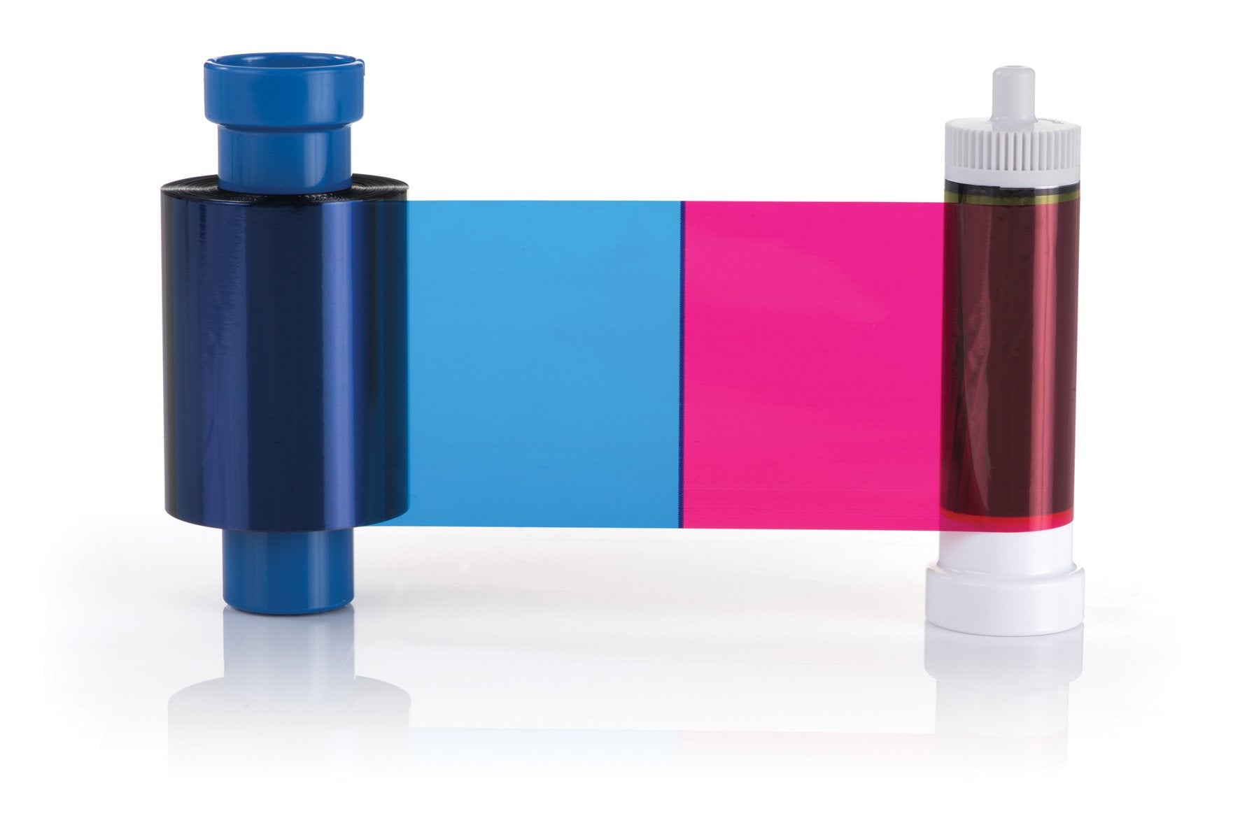 Magicard MA300YMCKO Color Ribbon - YMCKO - 300 Prints with Software Demo