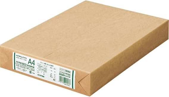 A4 Recycled Multipurpose Paper, 500 Sheets