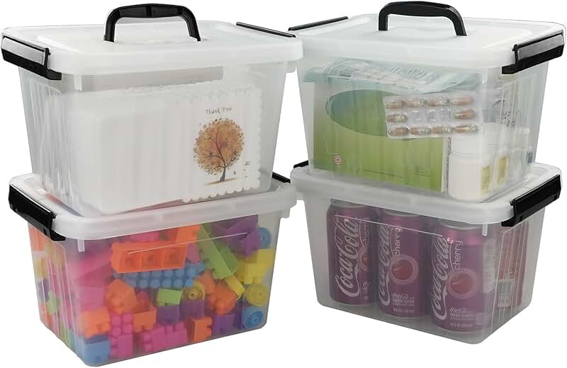 Metal Mesh Accessory Organizer in Silver