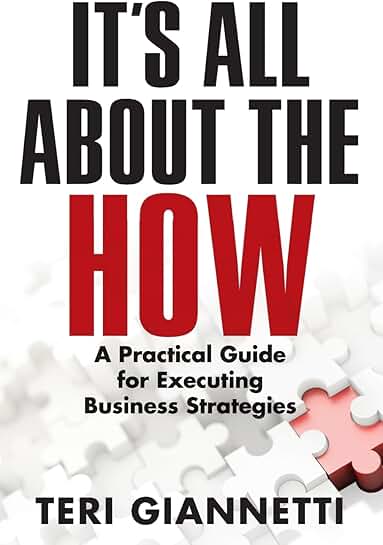 A Practical Guide to Executing Business Strategies