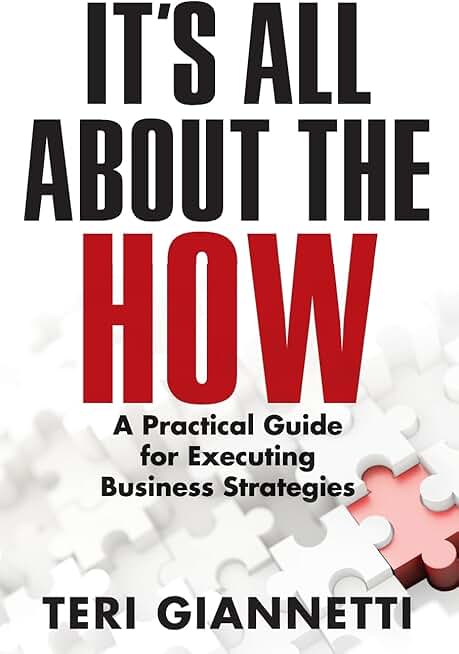A Practical Guide to Executing Business Strategies