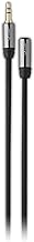 3.5mm headphone extension cable, 3 meters
