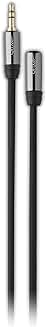 3.5mm headphone extension cable, 3 meters